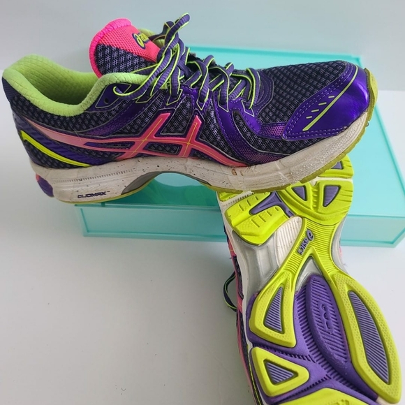 Asics Gel Exalt Womens Sneakers Size 9 - Picture 2 of 12